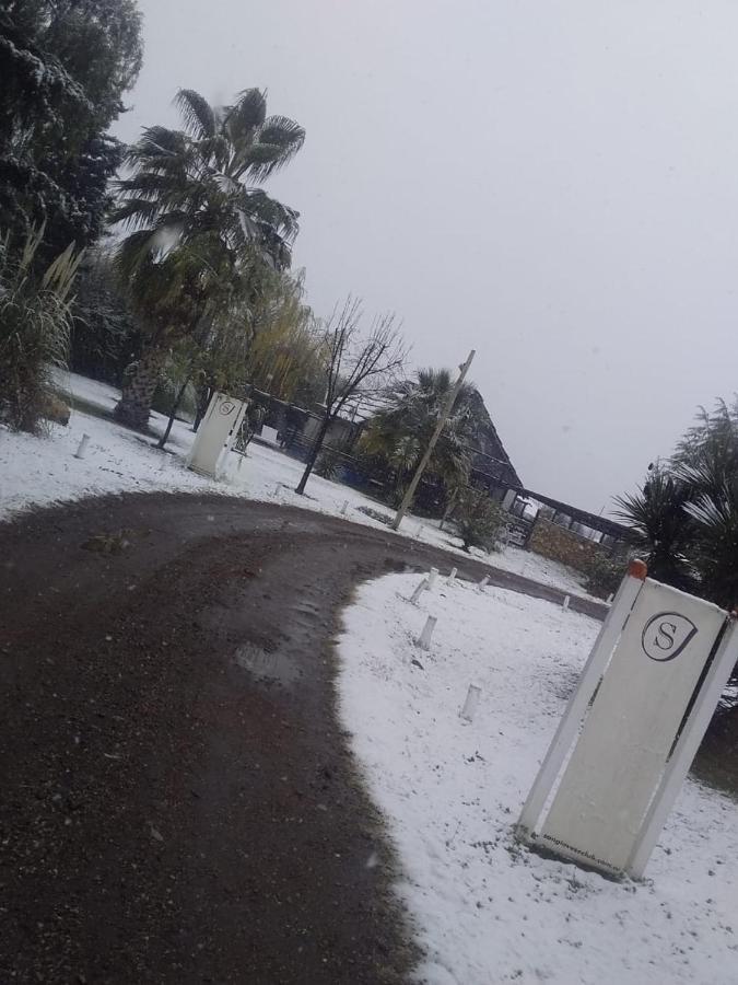 Sangiovese Cabanas Villa ซานราฟาเอล ภายนอก รูปภาพ