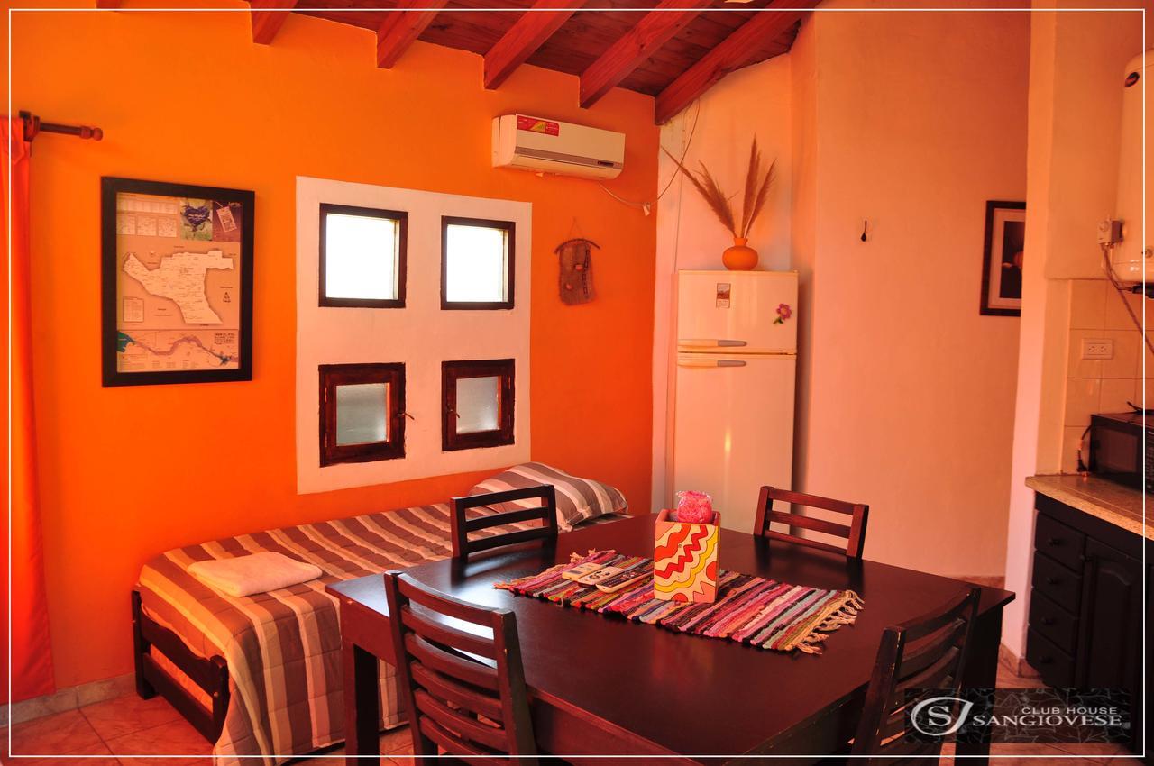 Sangiovese Cabanas Villa ซานราฟาเอล ภายนอก รูปภาพ