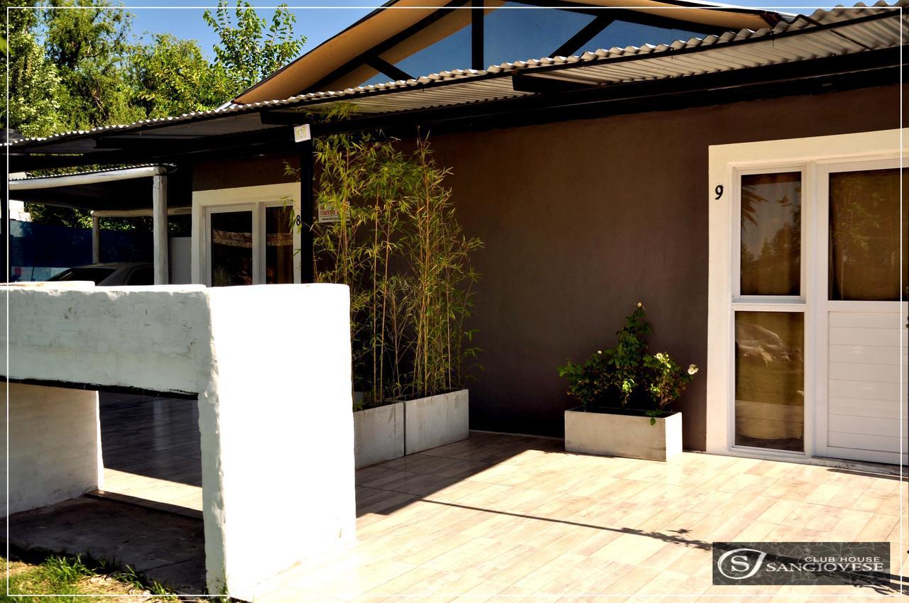 Sangiovese Cabanas Villa ซานราฟาเอล ภายนอก รูปภาพ