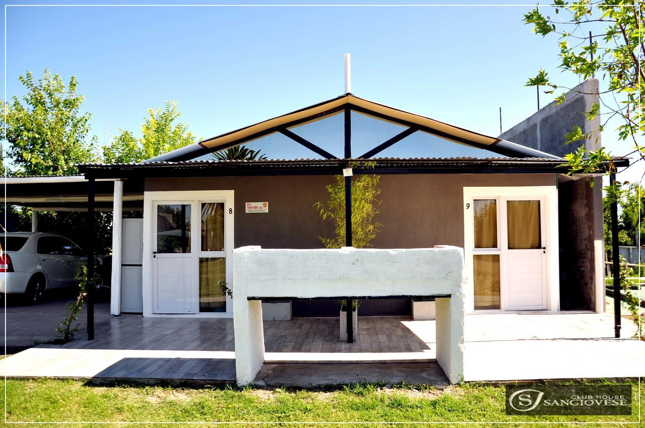 Sangiovese Cabanas Villa ซานราฟาเอล ภายนอก รูปภาพ