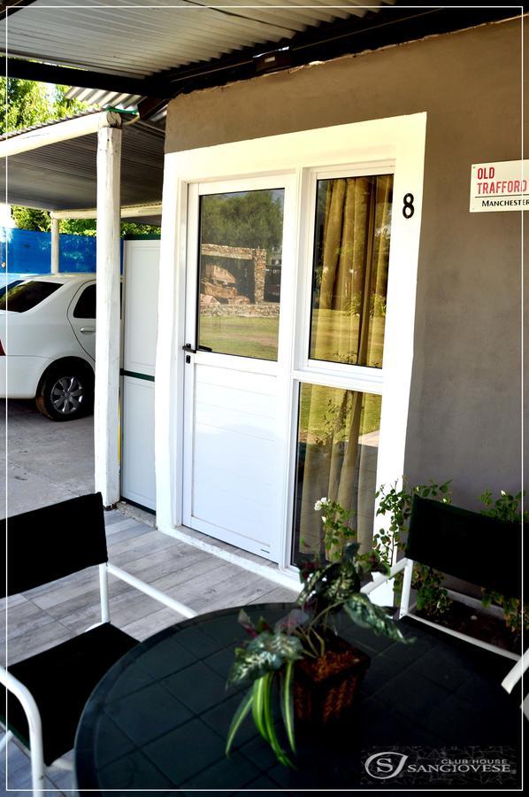 Sangiovese Cabanas Villa ซานราฟาเอล ภายนอก รูปภาพ