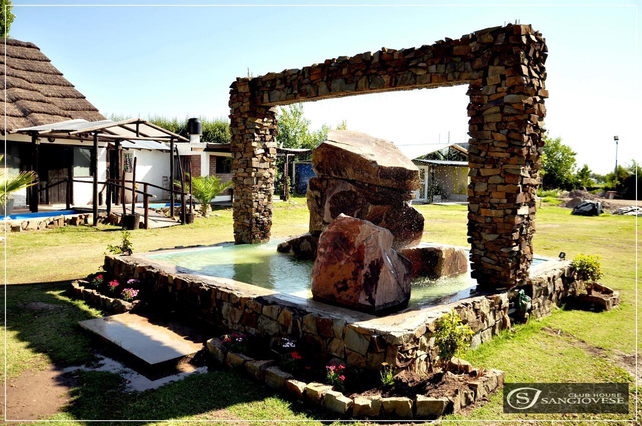 Sangiovese Cabanas Villa ซานราฟาเอล ภายนอก รูปภาพ