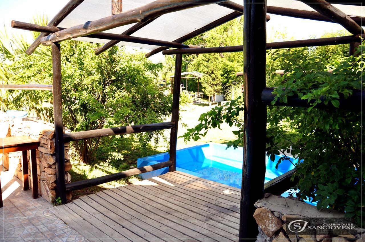 Sangiovese Cabanas Villa ซานราฟาเอล ภายนอก รูปภาพ