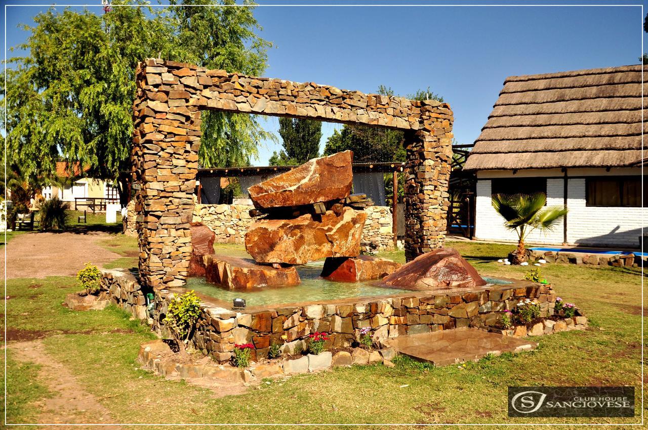Sangiovese Cabanas Villa ซานราฟาเอล ภายนอก รูปภาพ