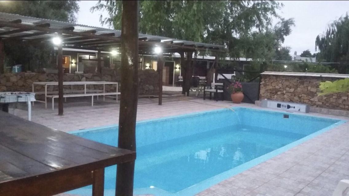 Sangiovese Cabanas Villa ซานราฟาเอล ภายนอก รูปภาพ