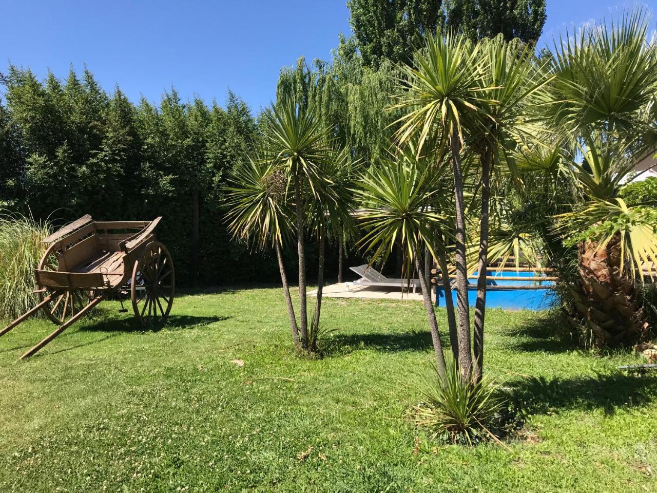 Sangiovese Cabanas Villa ซานราฟาเอล ภายนอก รูปภาพ