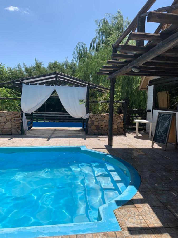 Sangiovese Cabanas Villa ซานราฟาเอล ภายนอก รูปภาพ