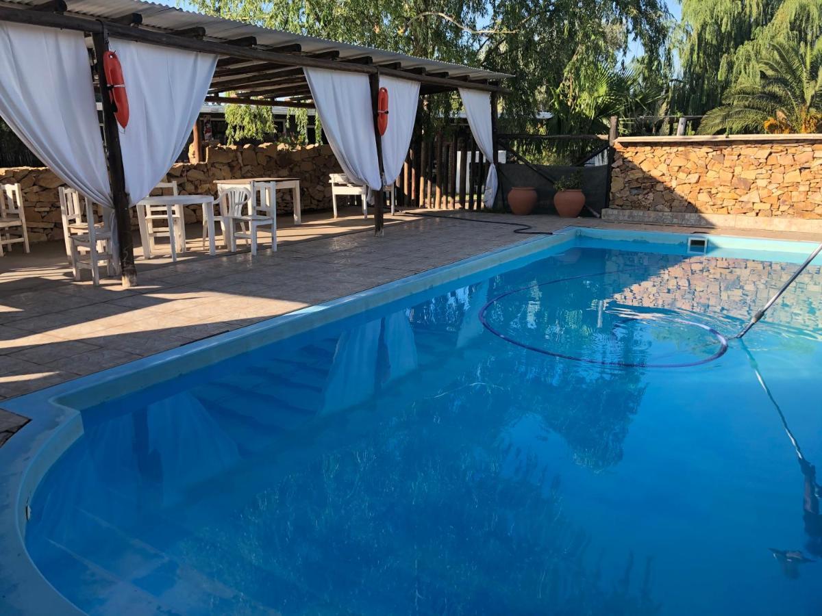Sangiovese Cabanas Villa ซานราฟาเอล ภายนอก รูปภาพ