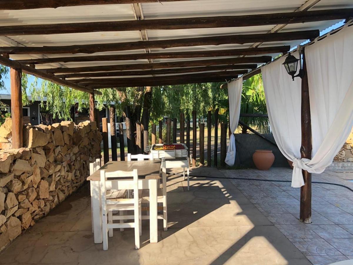 Sangiovese Cabanas Villa ซานราฟาเอล ภายนอก รูปภาพ